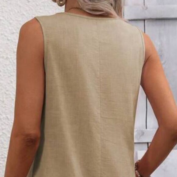 SHEIN LUNE Tunic Tank Dress (NWOT) - Picture 5 of 8